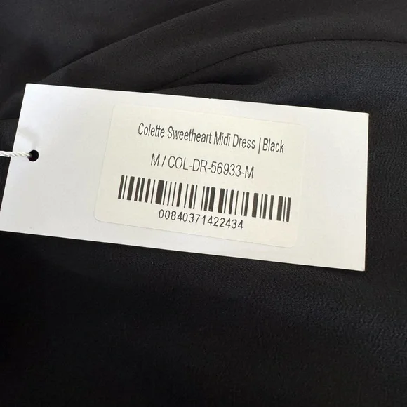 Baltic Born New Colette Smocked Sweetheart Dress - Picture 6 of 8